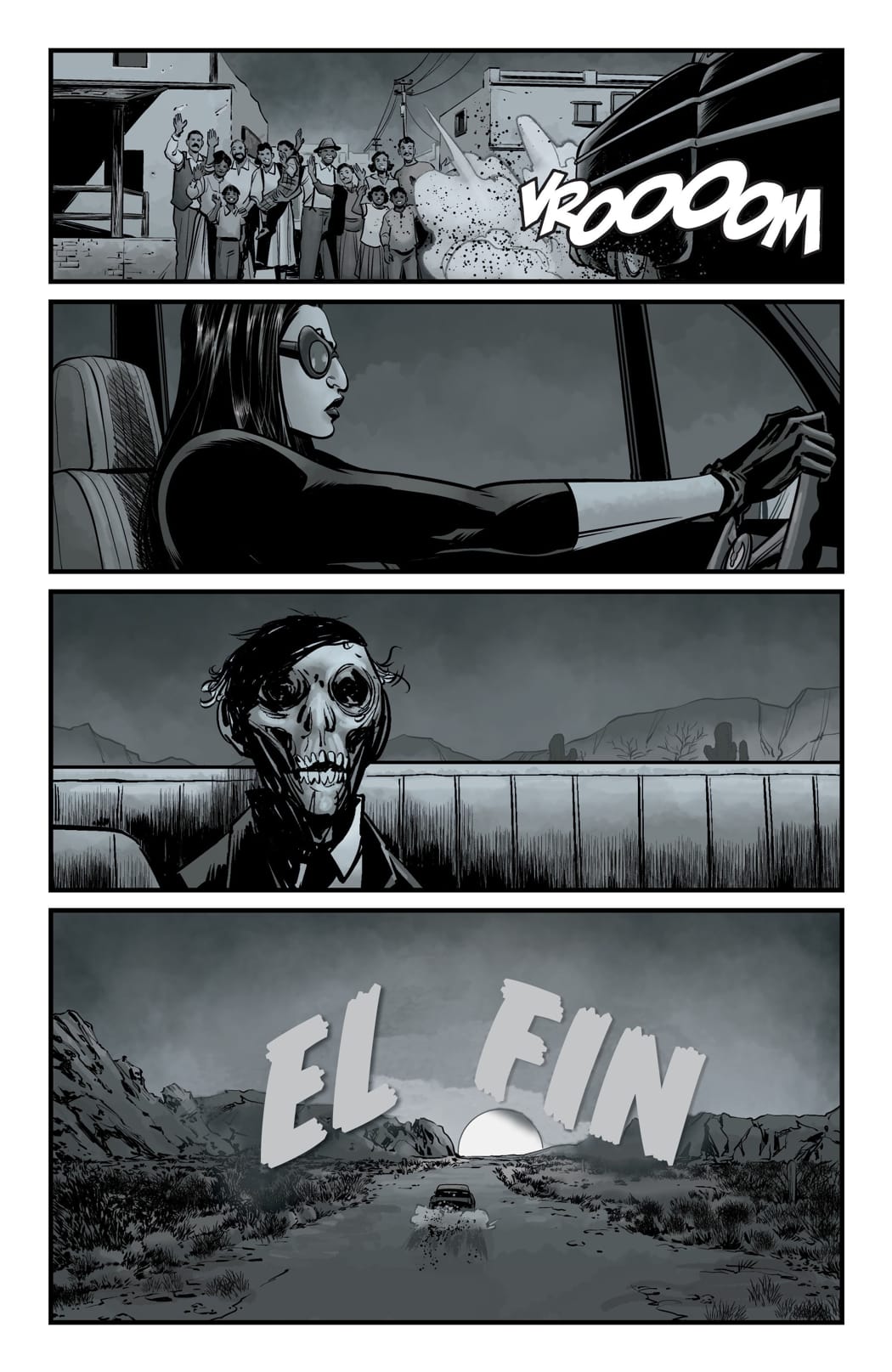 Hellboy vs. Lobster Johnson The Ring of Death (2019) Marmota Comics