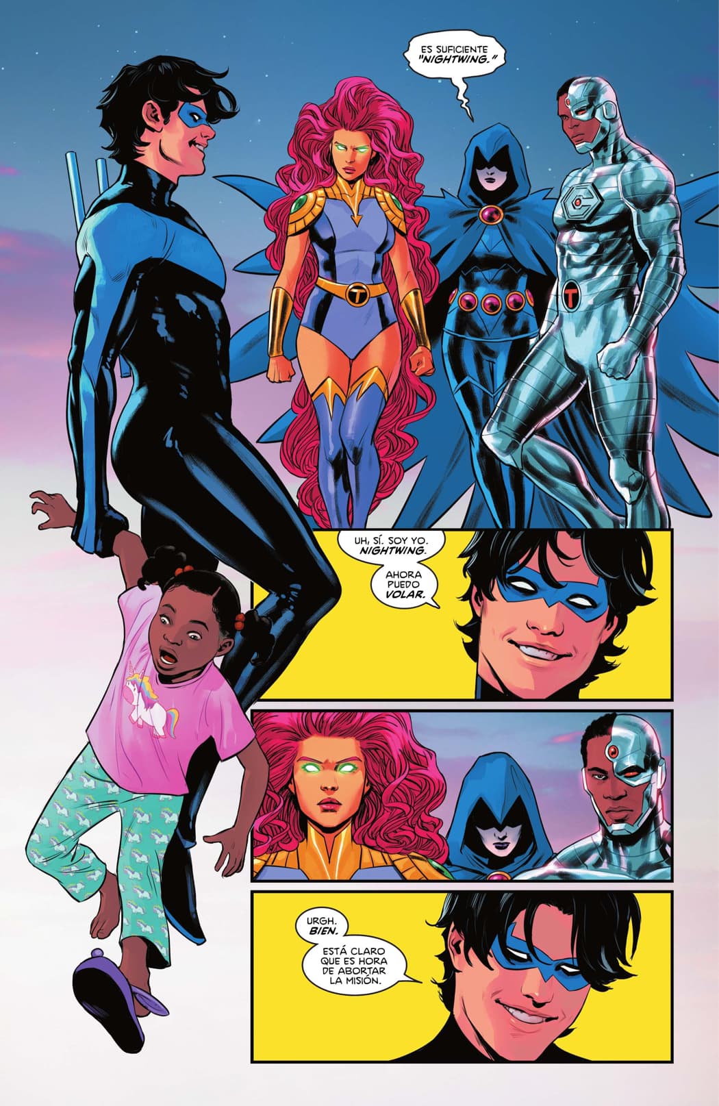 Nightwing (2016) - Marmota Comics