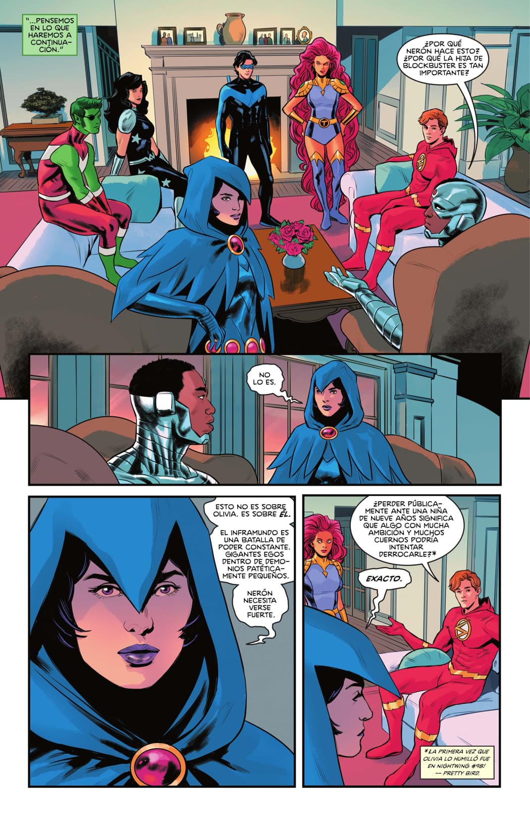 Nightwing (2016) - Marmota Comics