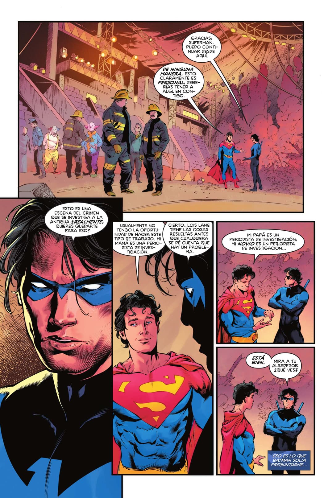 Nightwing (2016) - Marmota Comics