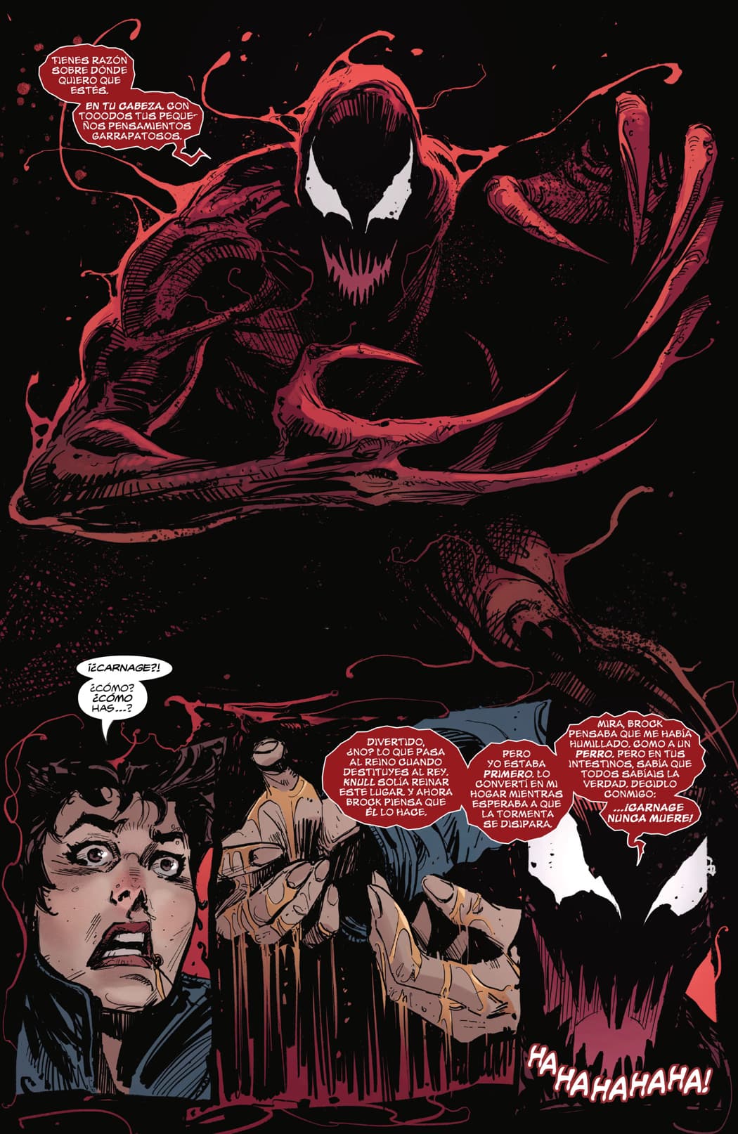 Extreme Carnage (2021) - Marmota Comics, image size:1050x1614