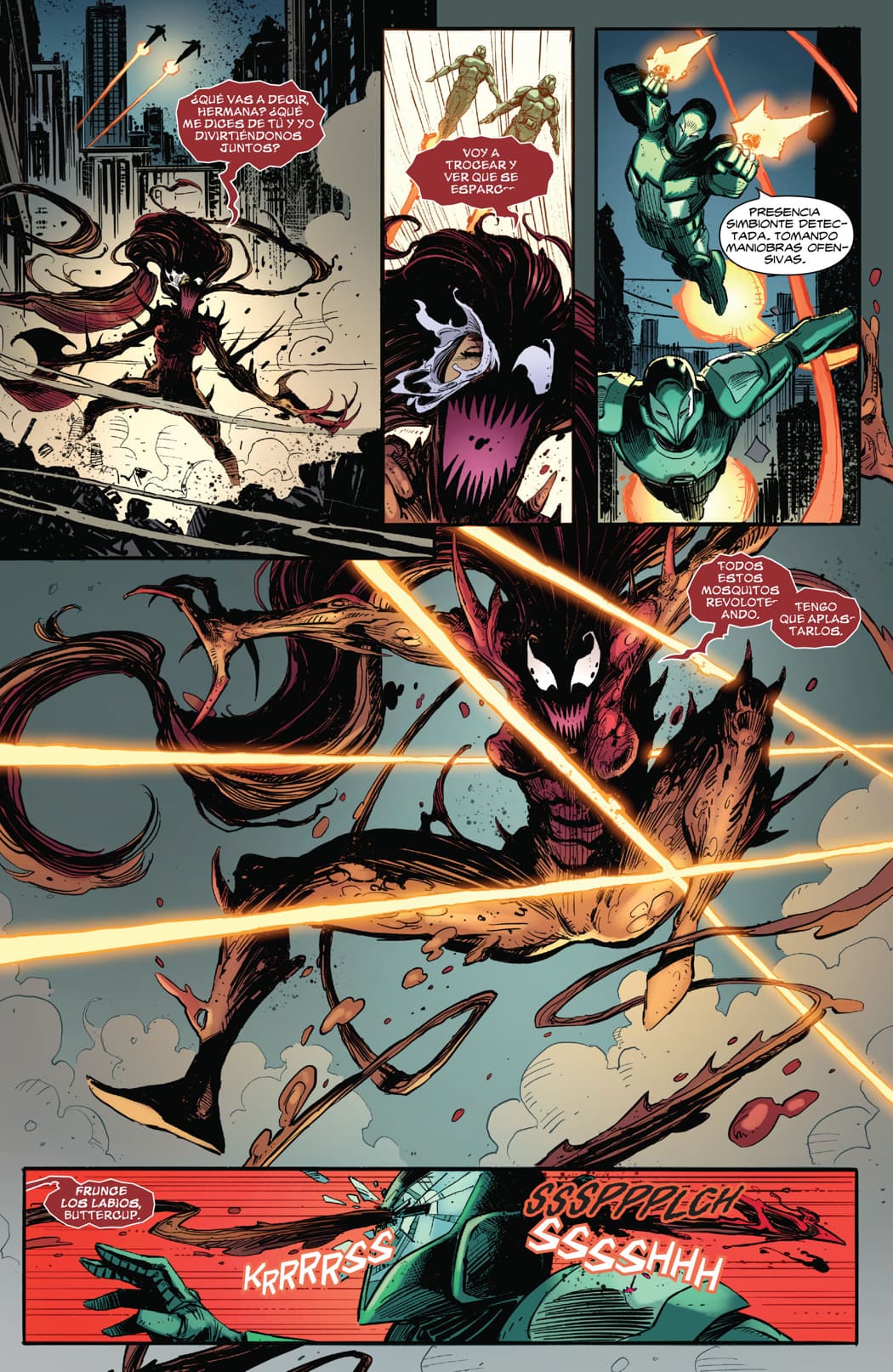 Extreme Carnage (2021) - Marmota Comics, image size:1050x1614