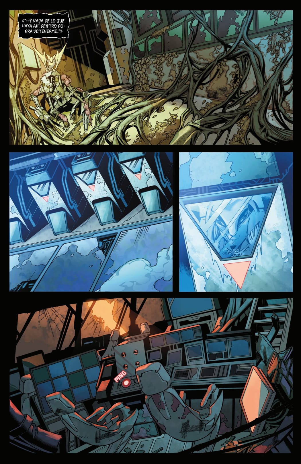 Predator: Badlands (2025) - Marmota Comics