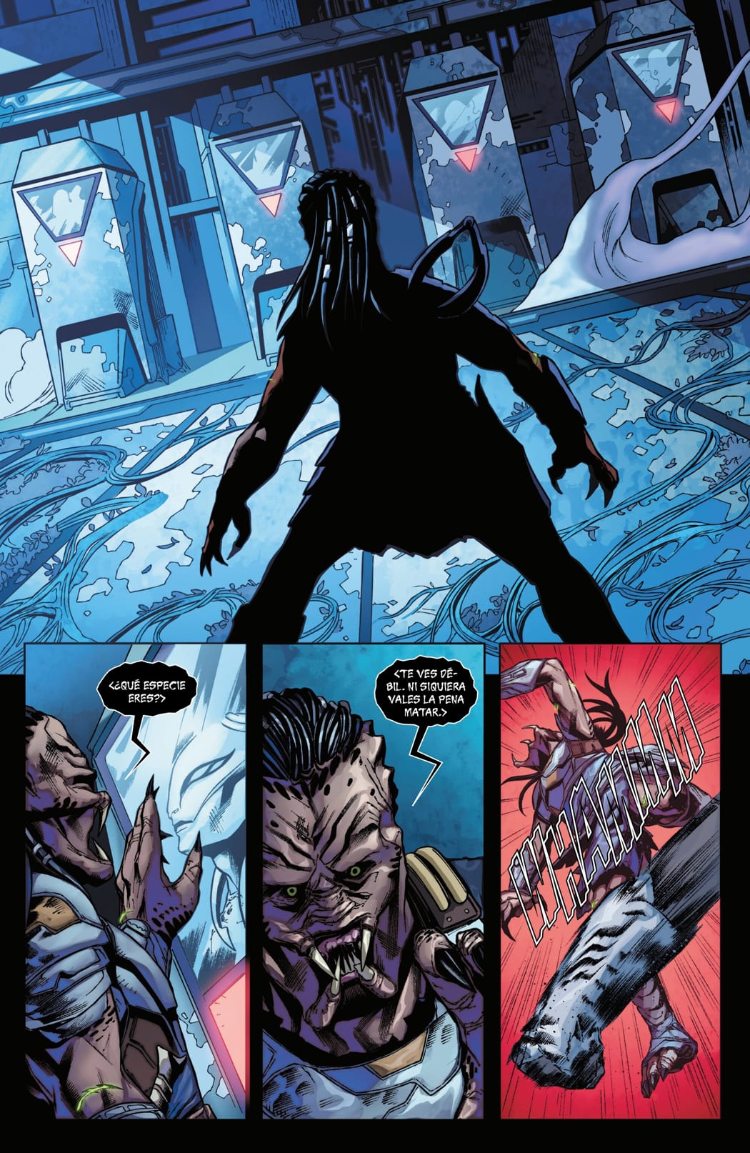 Predator: Badlands (2025) - Marmota Comics