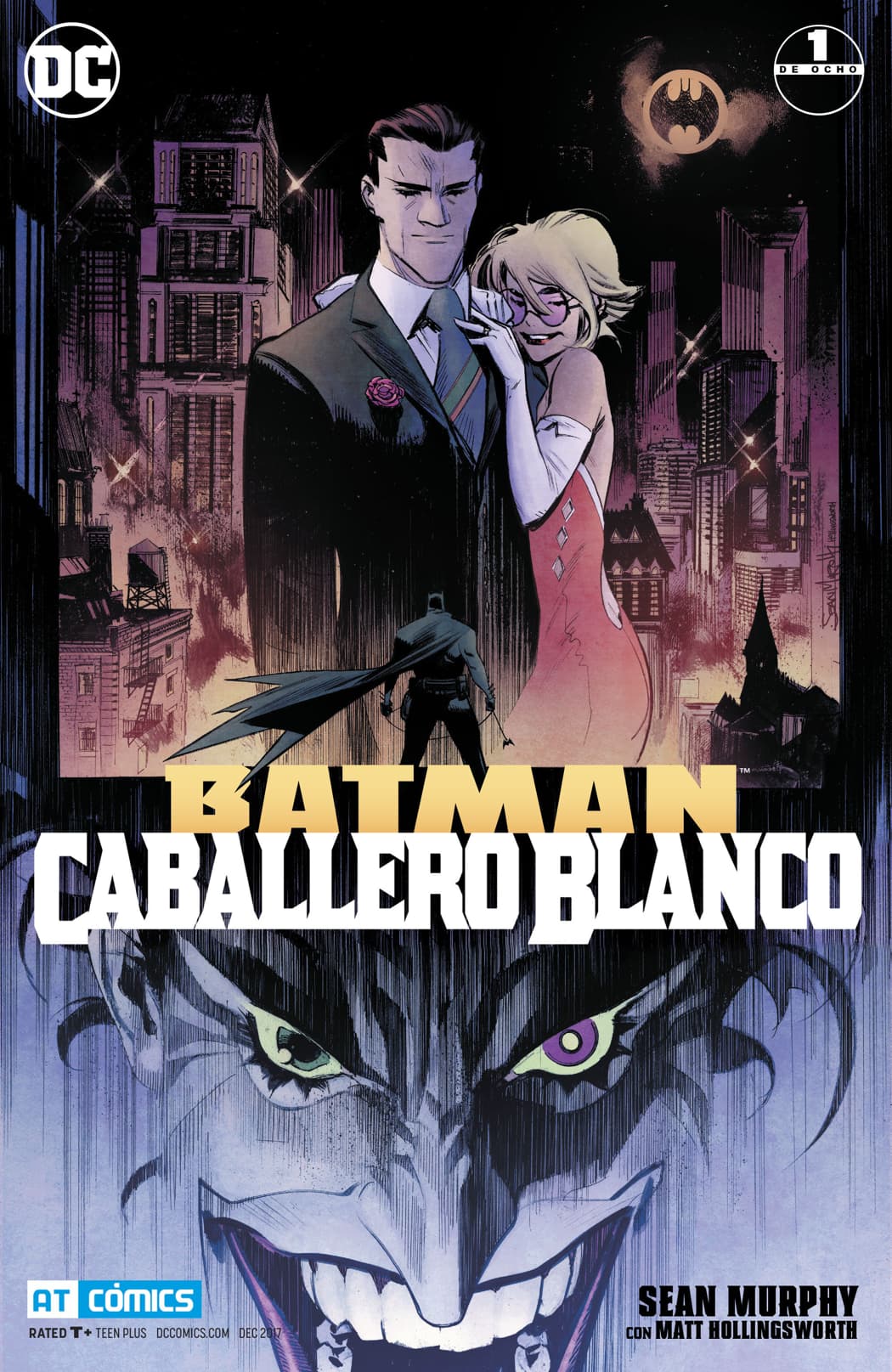 Batman – White Knight 001 (2017) (Digital) (Hillary-Clinton)-001