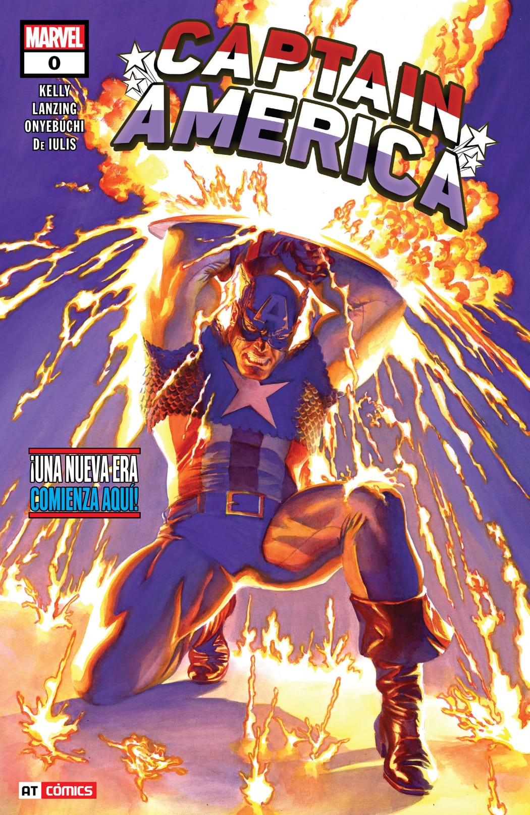 Captain America (2022-) 000-000
