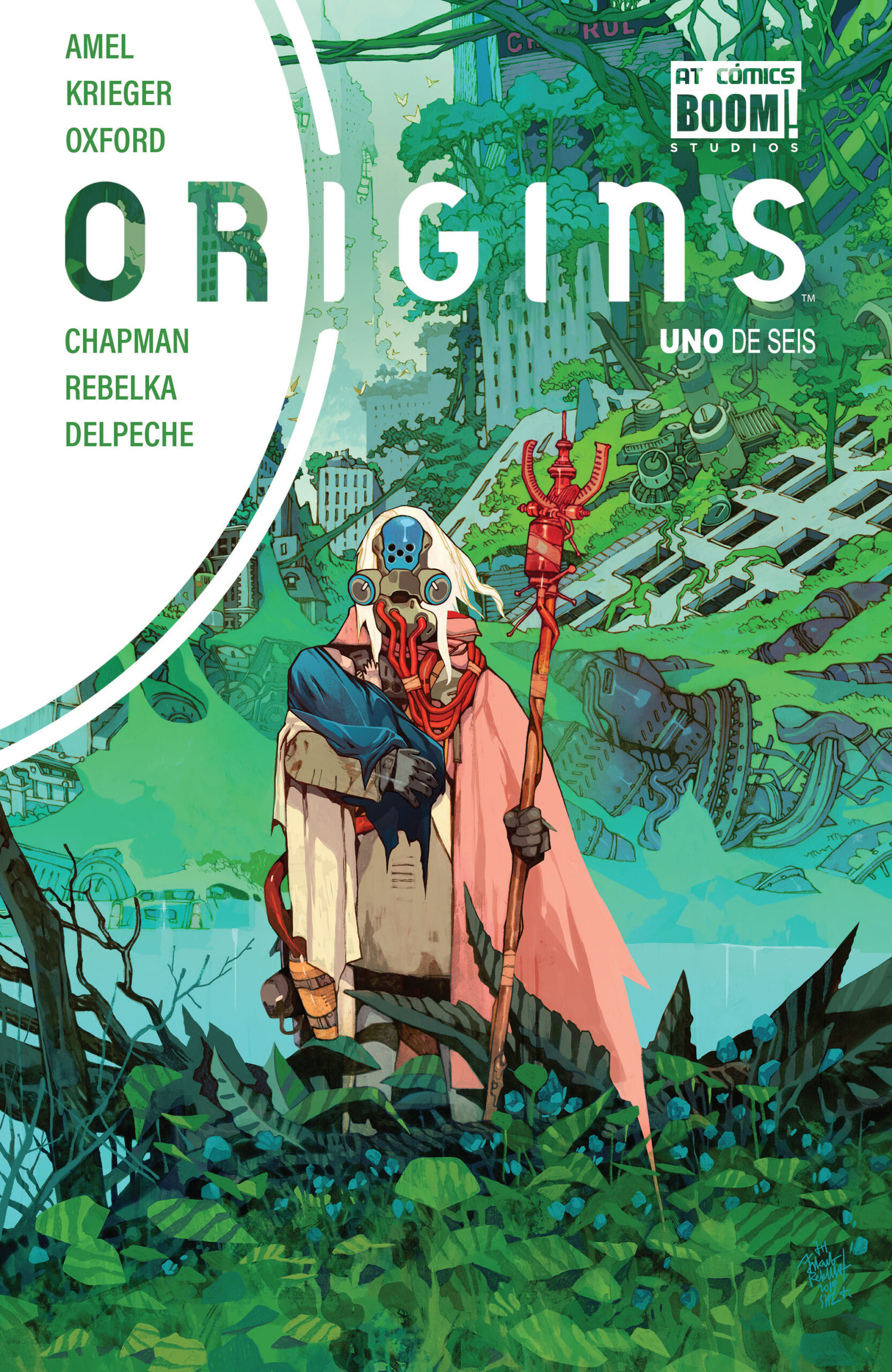 Origins 001-000