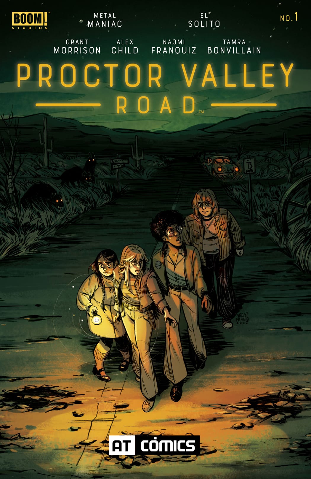 Proctor Valley Road 001-000