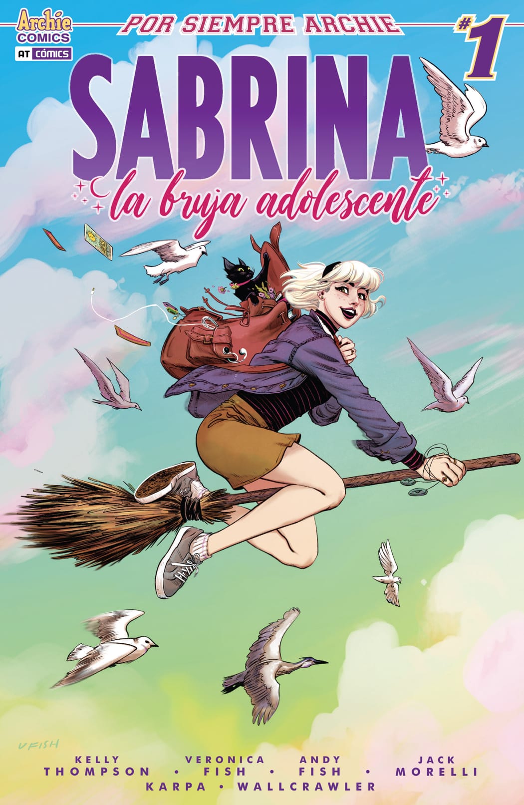 Sabrina the Teenage Witch 001-000