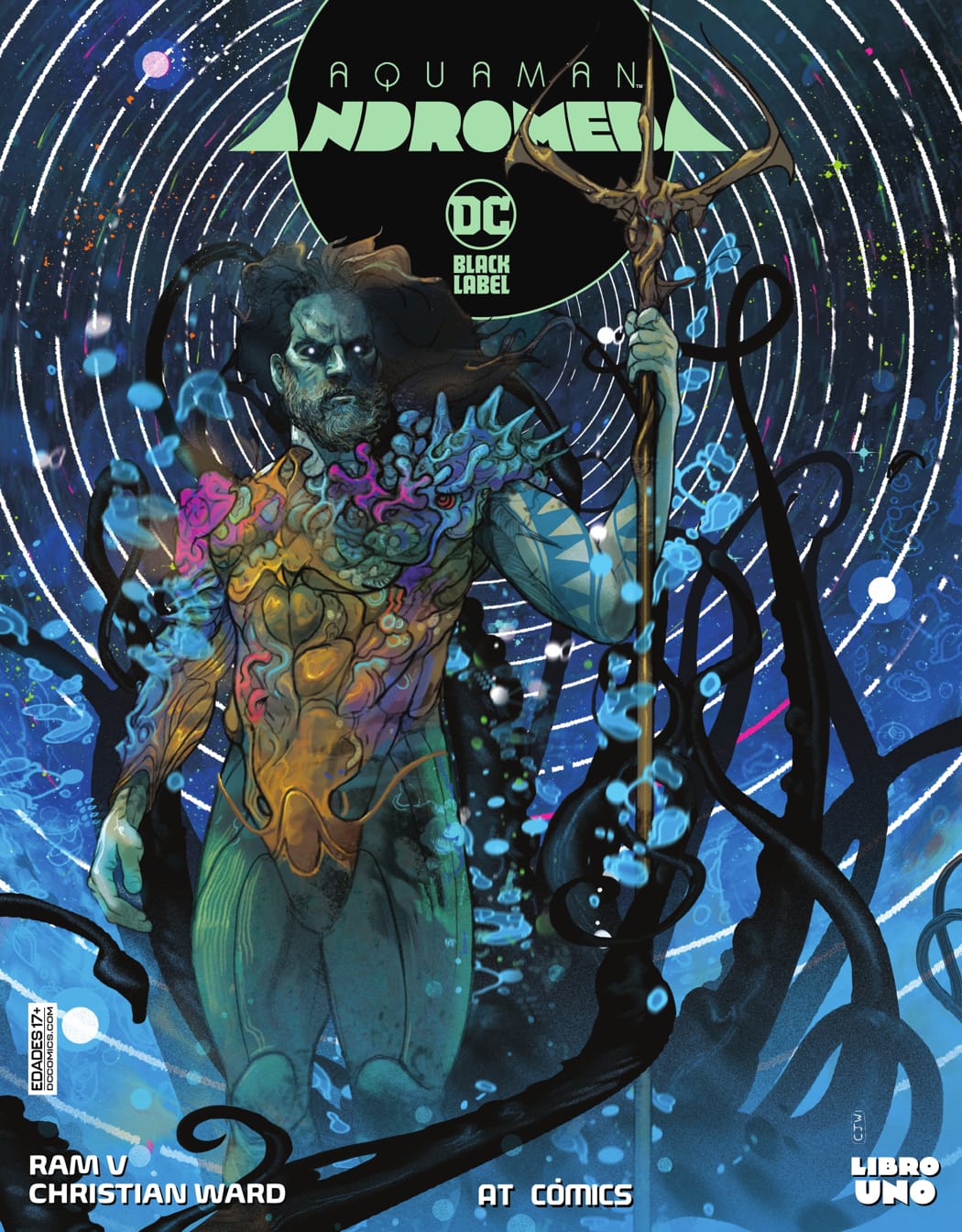 Aquaman – Andromeda (2022-) 001-000