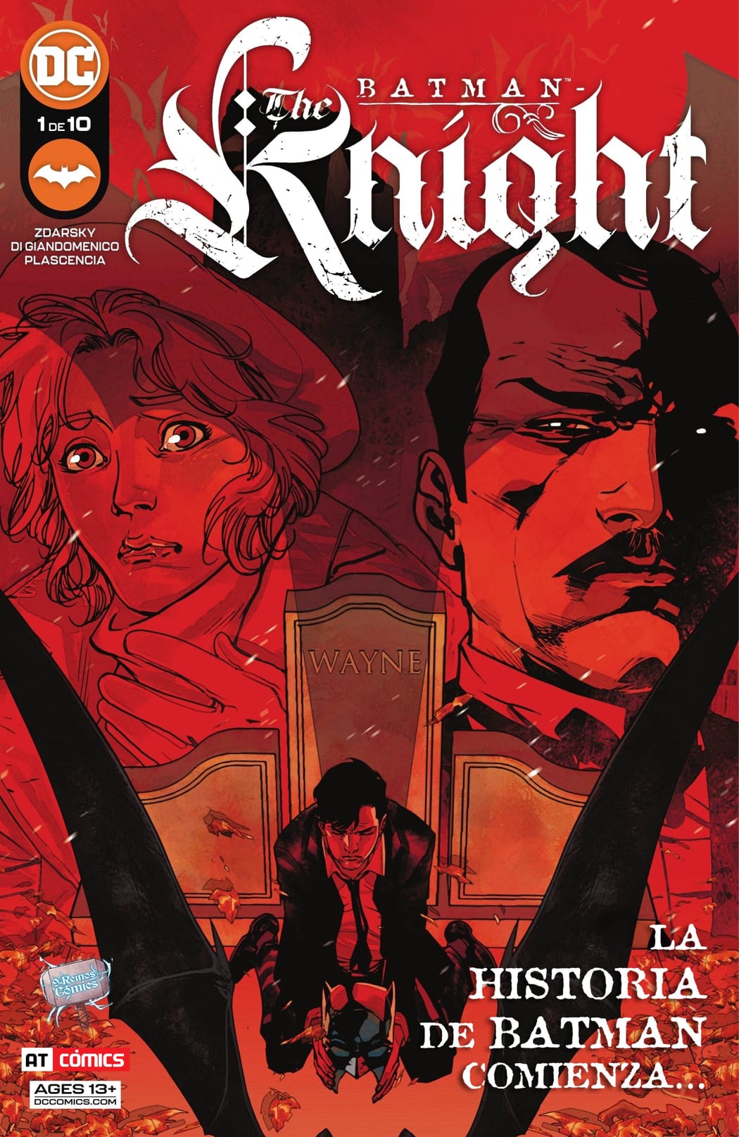 Batman – The Knight (2022-) 001-000a