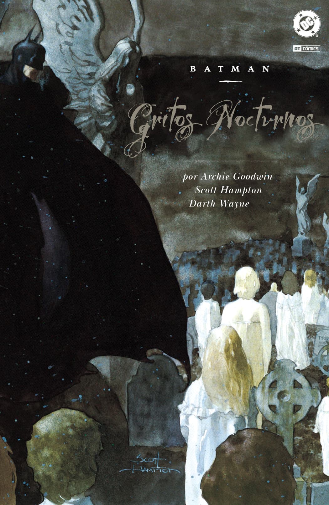 Batman – Night Cries-000