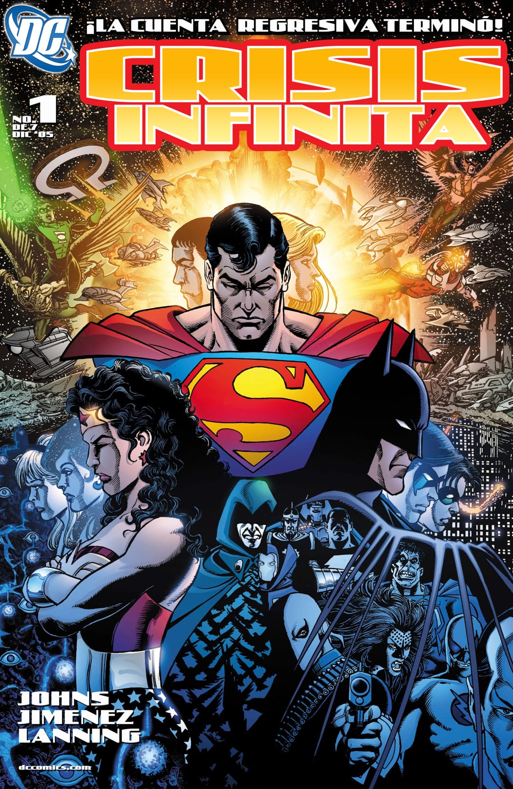 Infinite Crisis 01 (of 07) (2005) (Digital-HD) (Monafekk-Empire).001.0