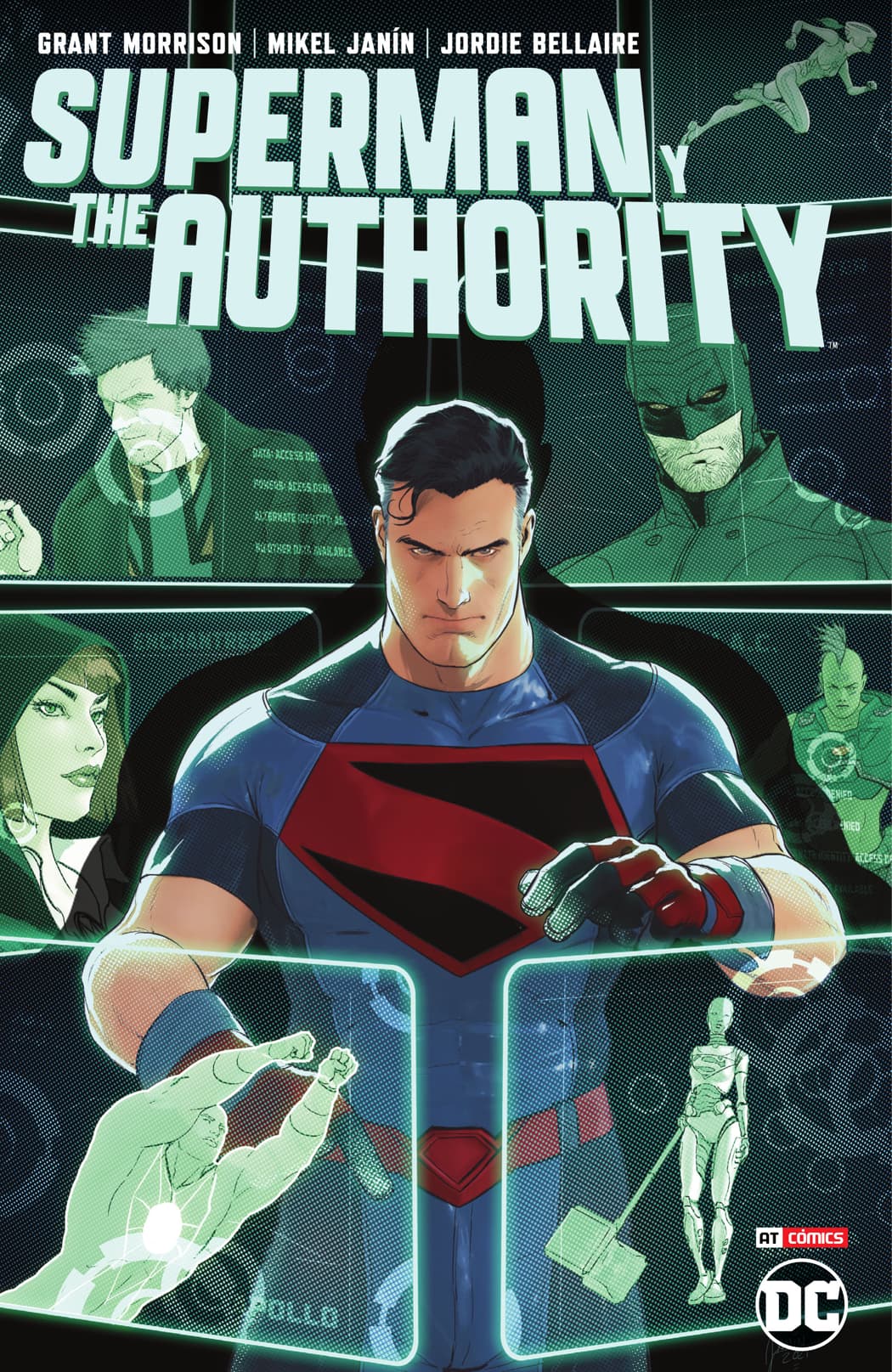 Superman and the Authority (2021-)-000
