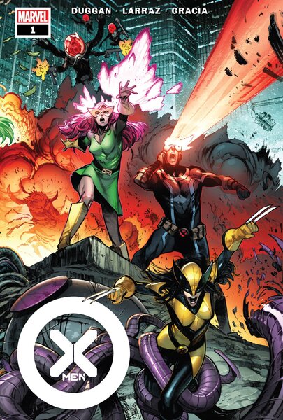 X-Men 001-001