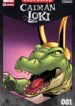 Alligator Loki