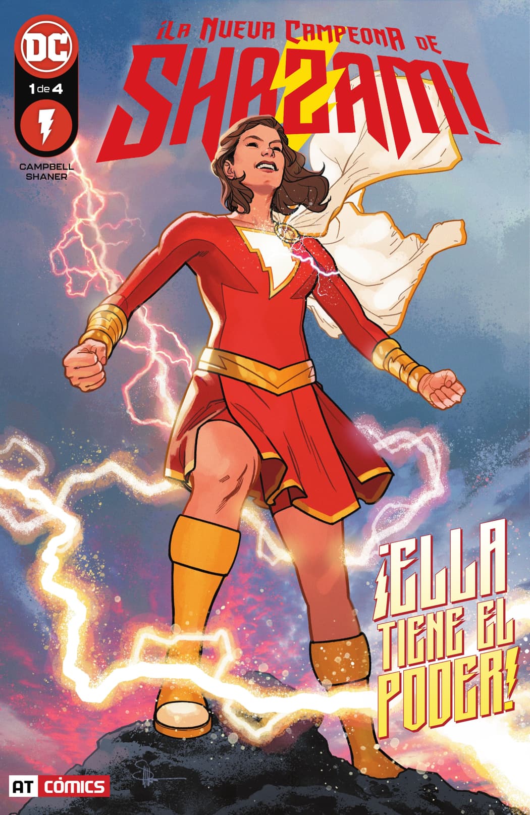 The New Champion of Shazam! (2022) 001-000
