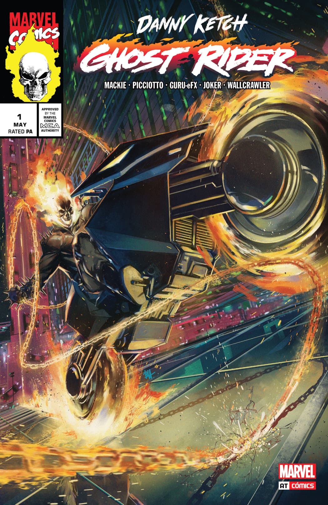 Danny Ketch – Ghost Rider 01 (of 05)-000