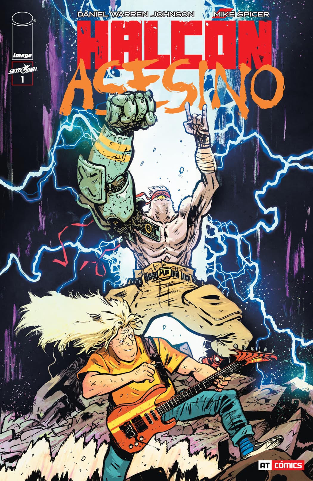 Murder Falcon 001-000