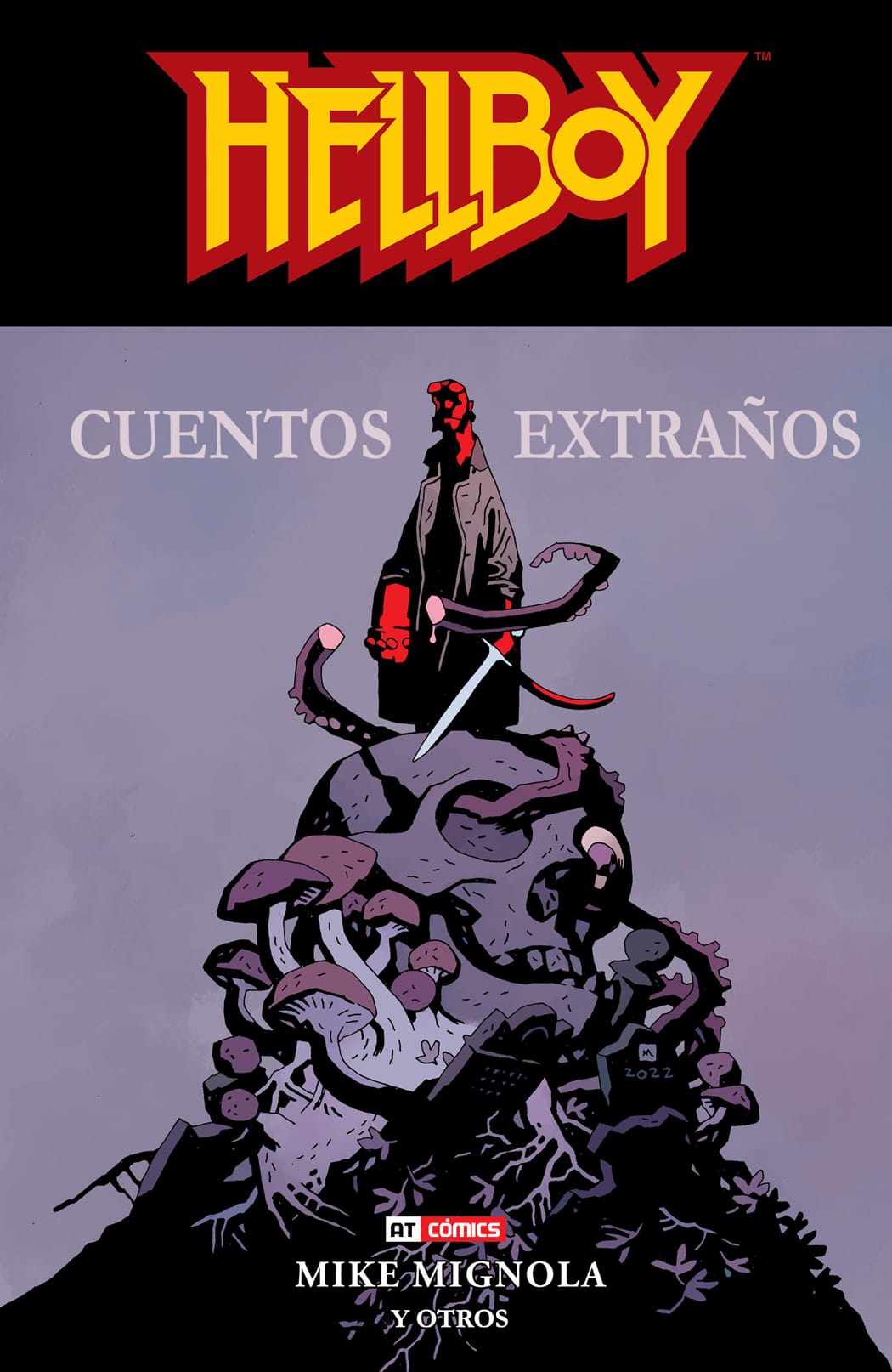Hellboy – Cuentos Extraños 01