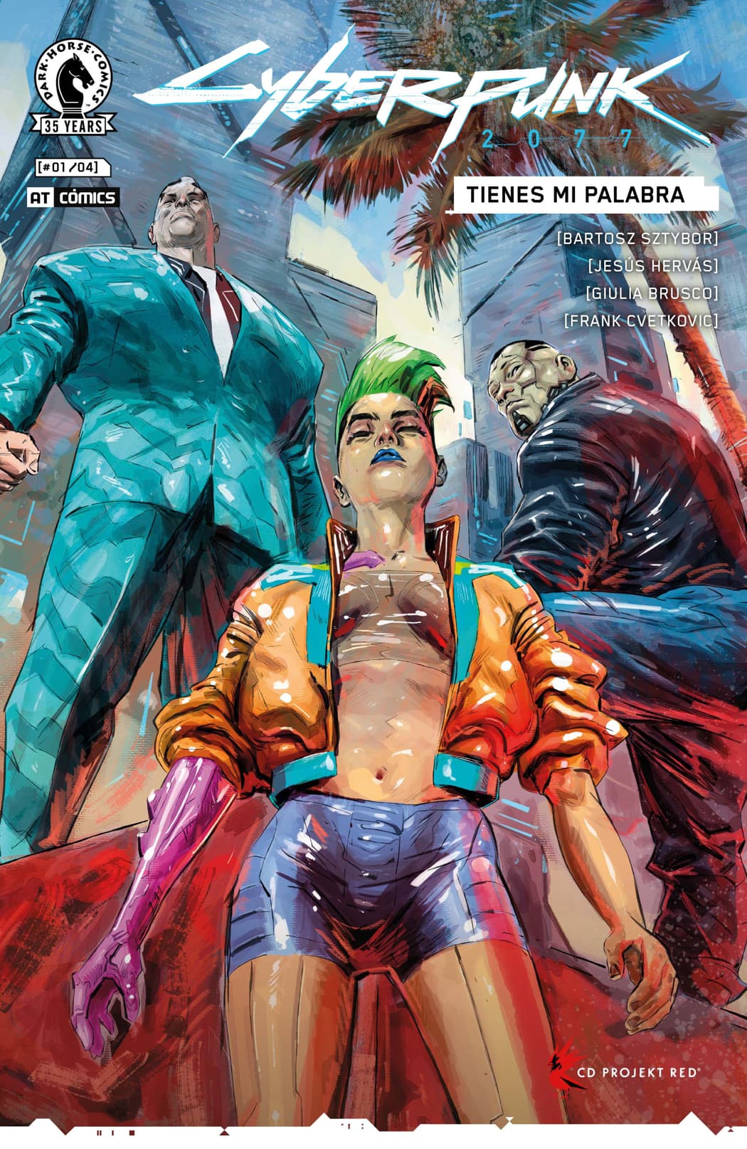 Cyberpunk 2077 – You Have My Word 001-000