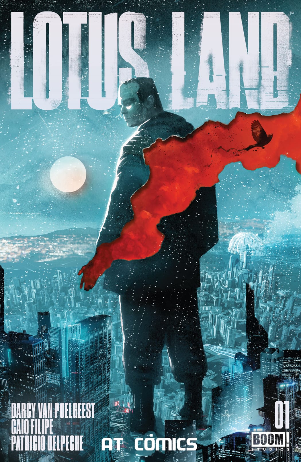 Lotus Land 001 000