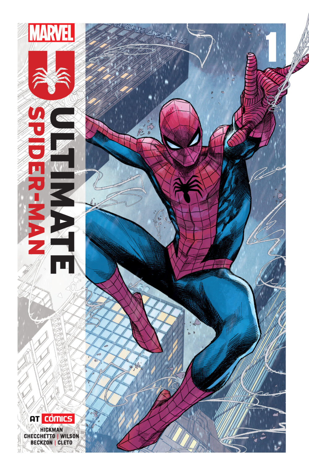 Ultimate Spider-Man (2024 - Present) | Comic Series