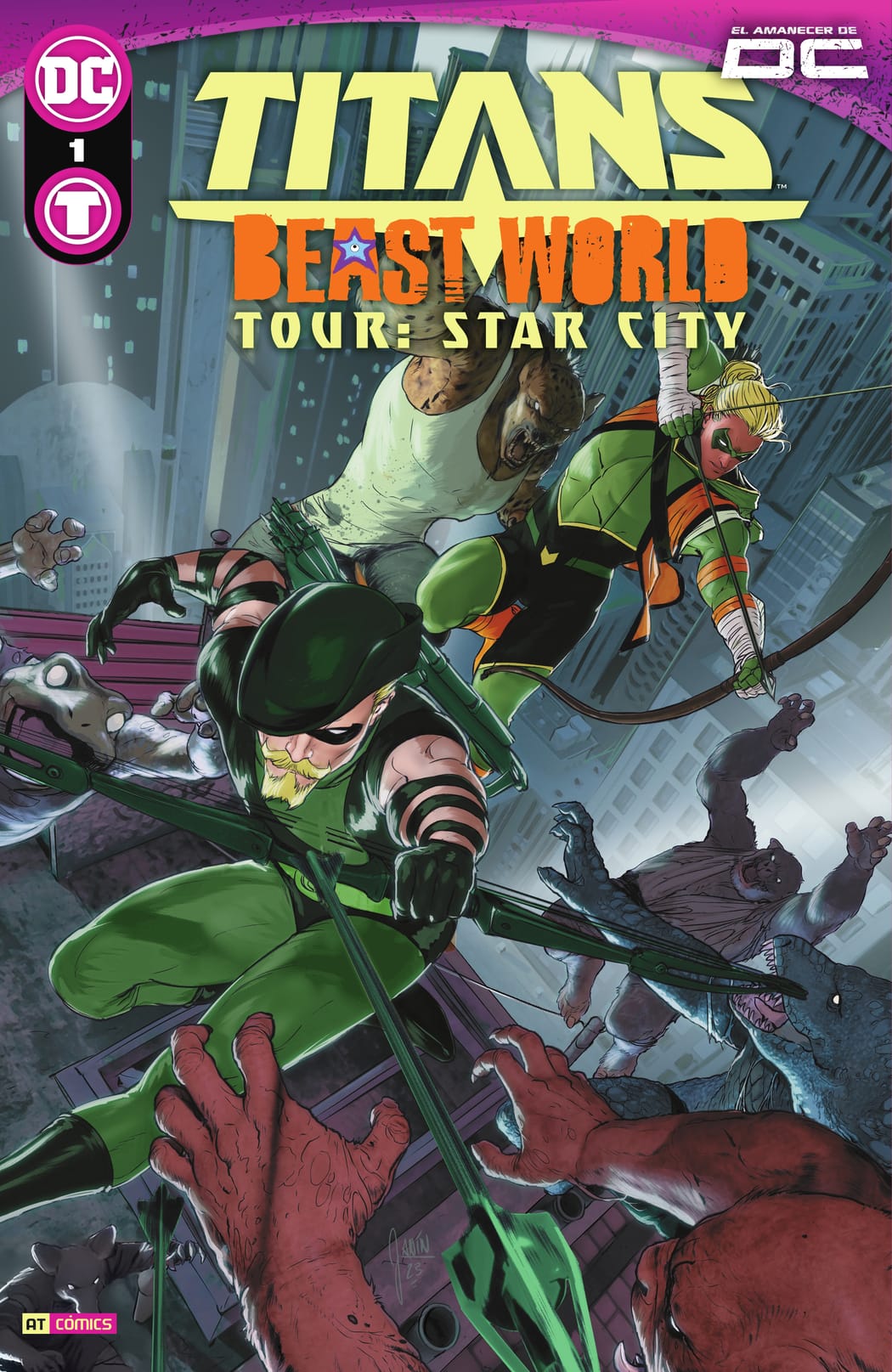 Titans – Beast World Tour – Star City 001 (2024) 00000
