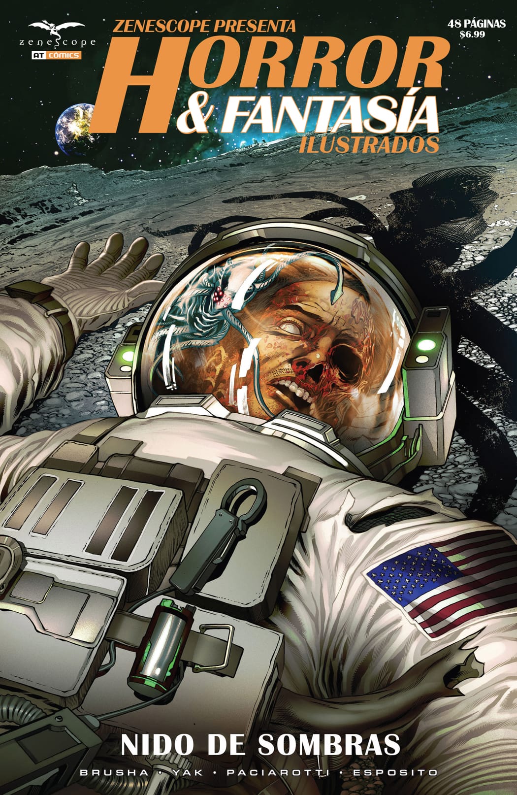 Horror & Fantasy Illustrated – Cradle of Shadows-0000