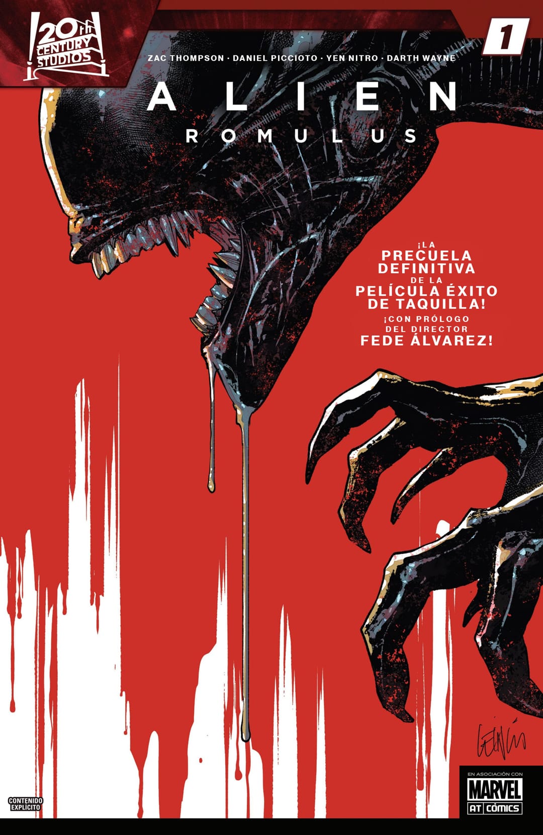 Alien – Romulus 001-0000