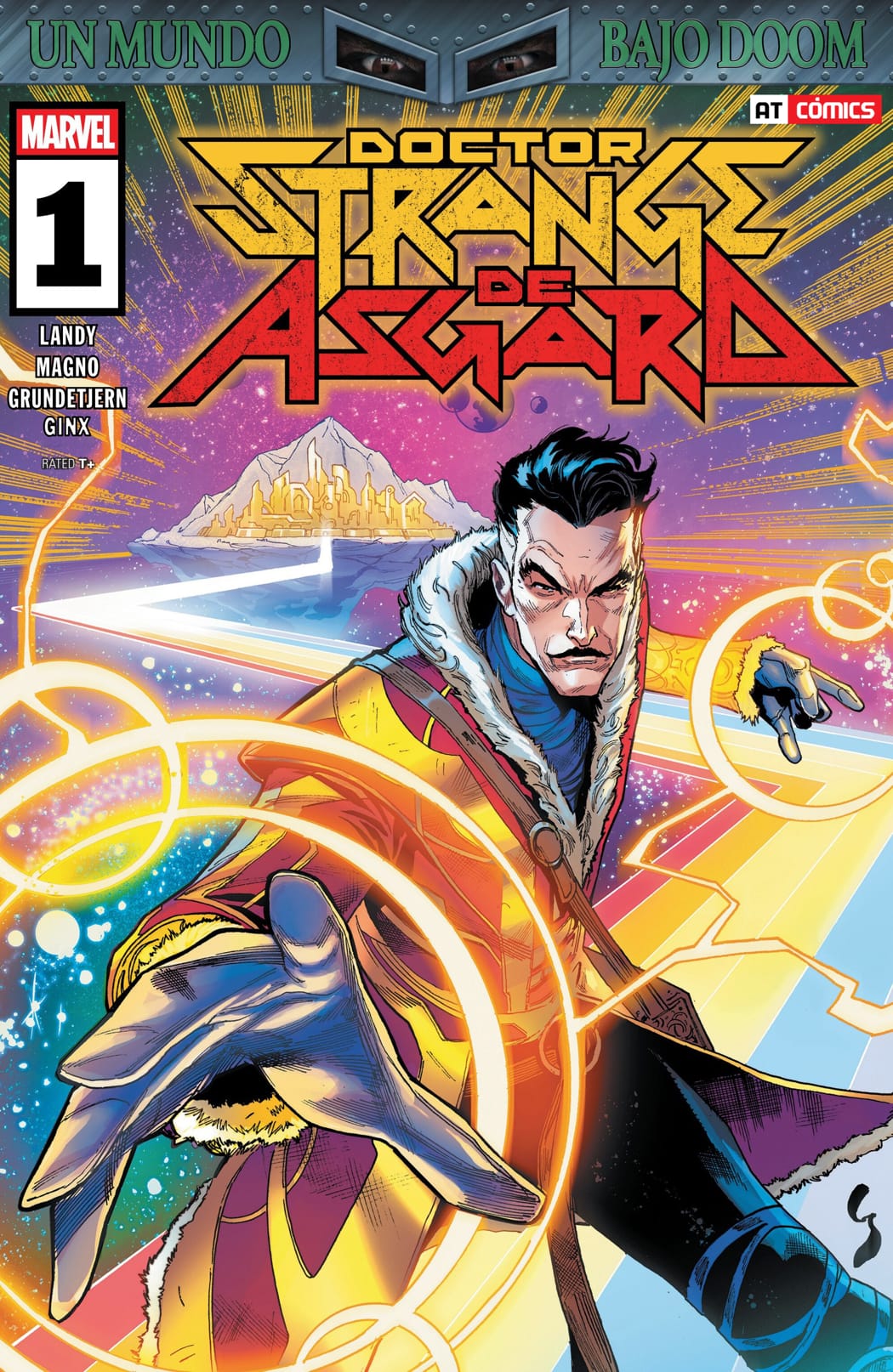 Doctor Strange Of Asgard 001 (2025) (Digital) (Shan-Empire) 00001
