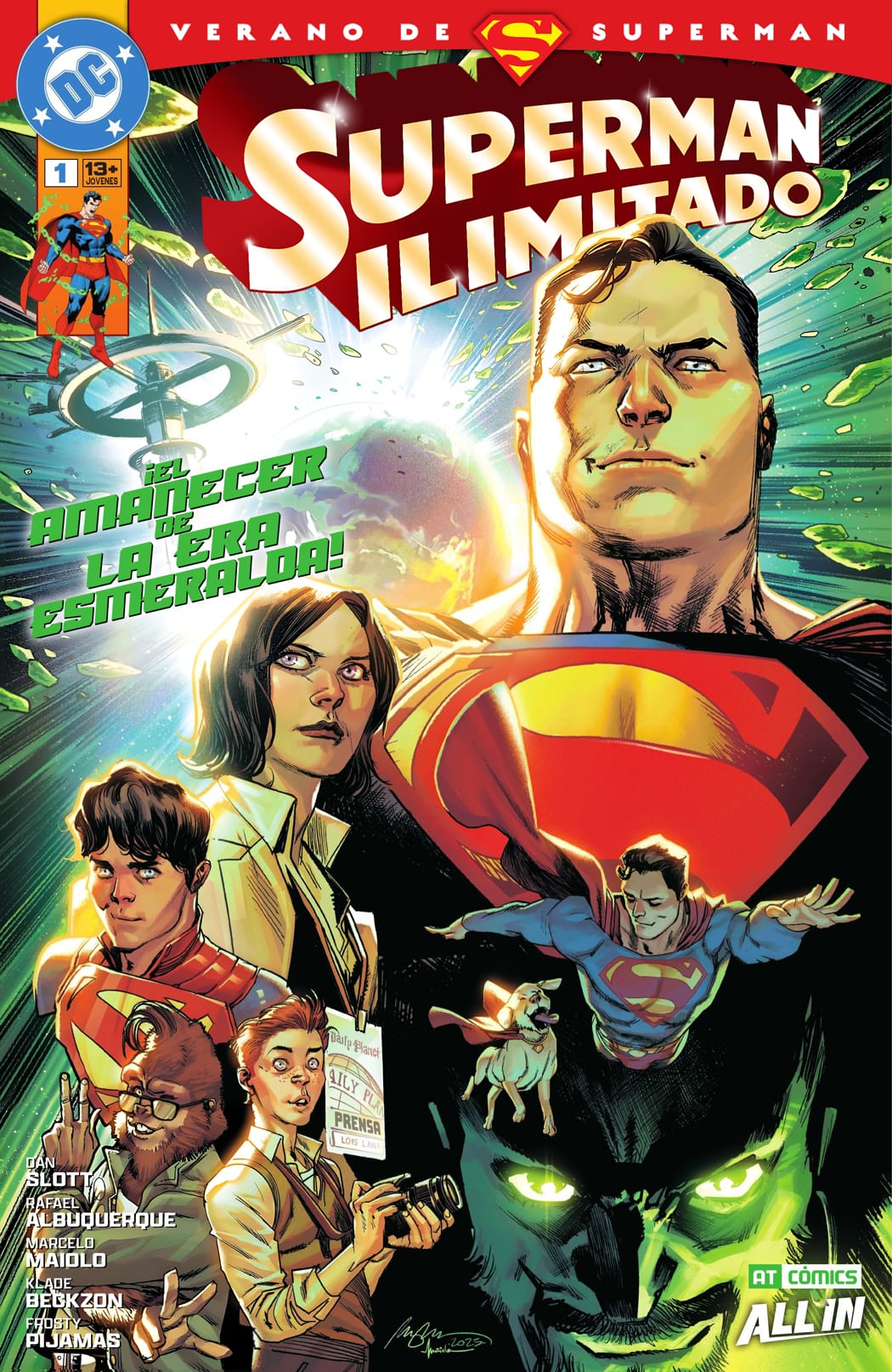 Superman Unlimited 001 (2025) 00001