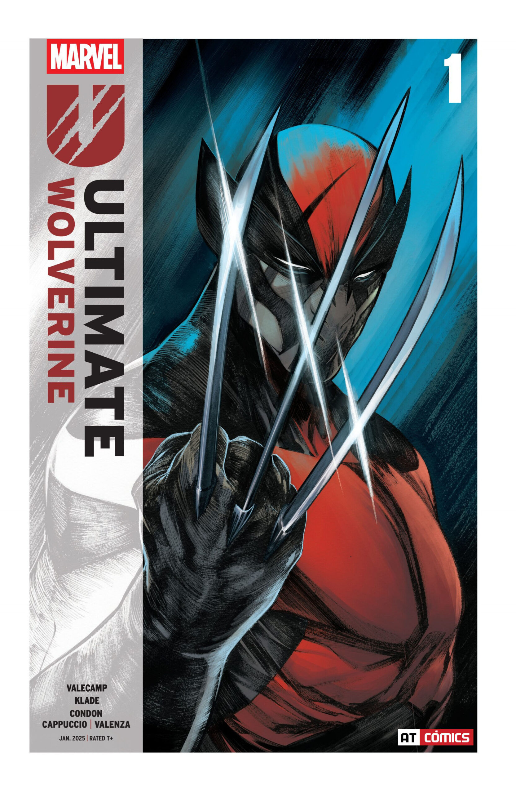 00 Ultimate Wolverine