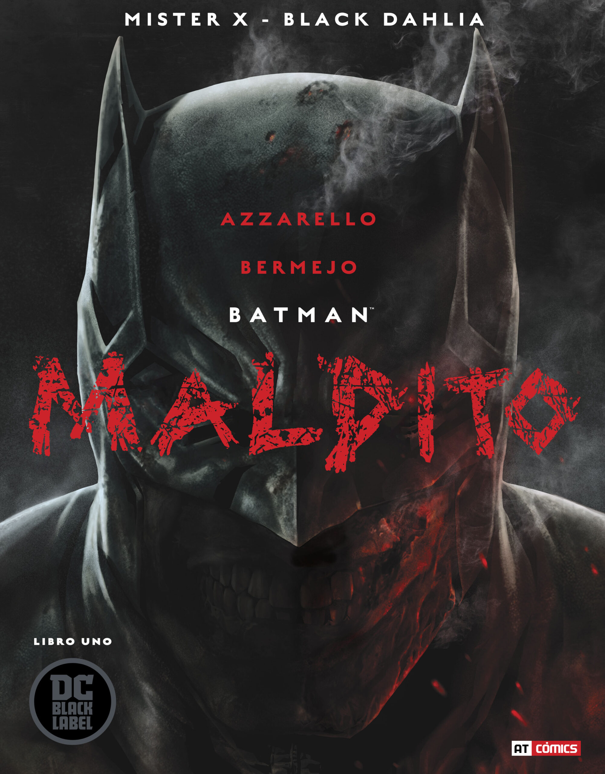Batman – Damned (2018-) 001-000
