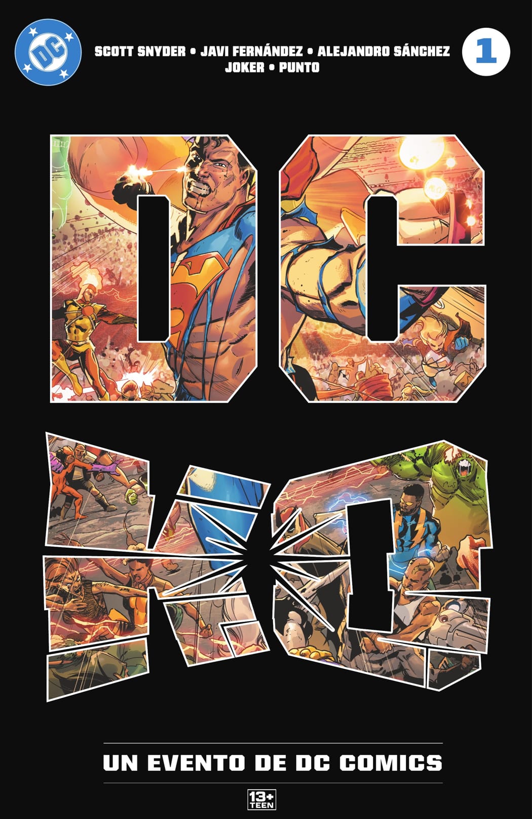 DC K.O. (2025-) 001-001