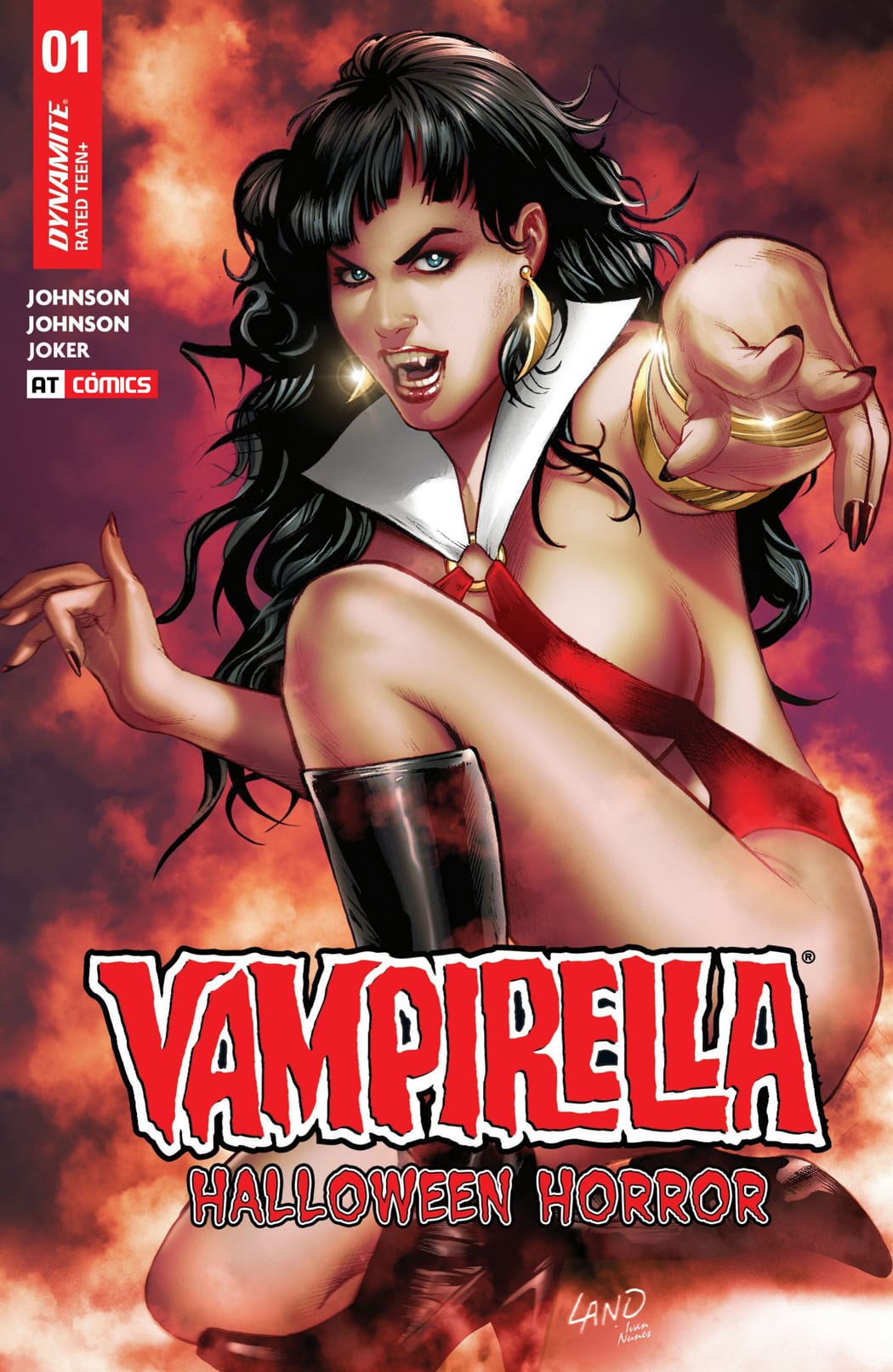 Vampirella Halloween Horror 001-0000