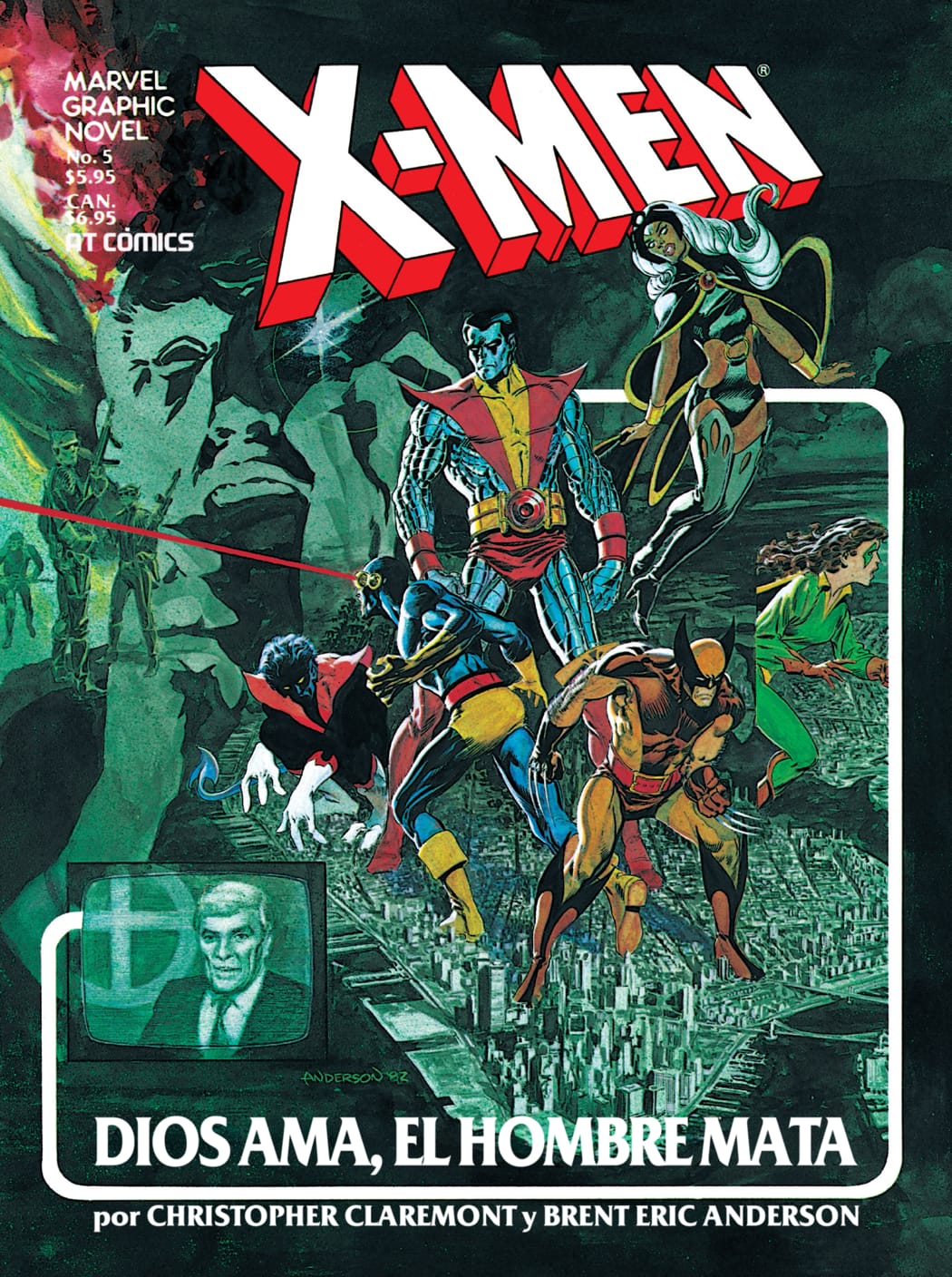 X-Men – God Loves, Man Kills 000a (1982) [AT Wanderers]