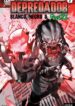 Predator – Black, White & Blood 001 (2025) – 0001