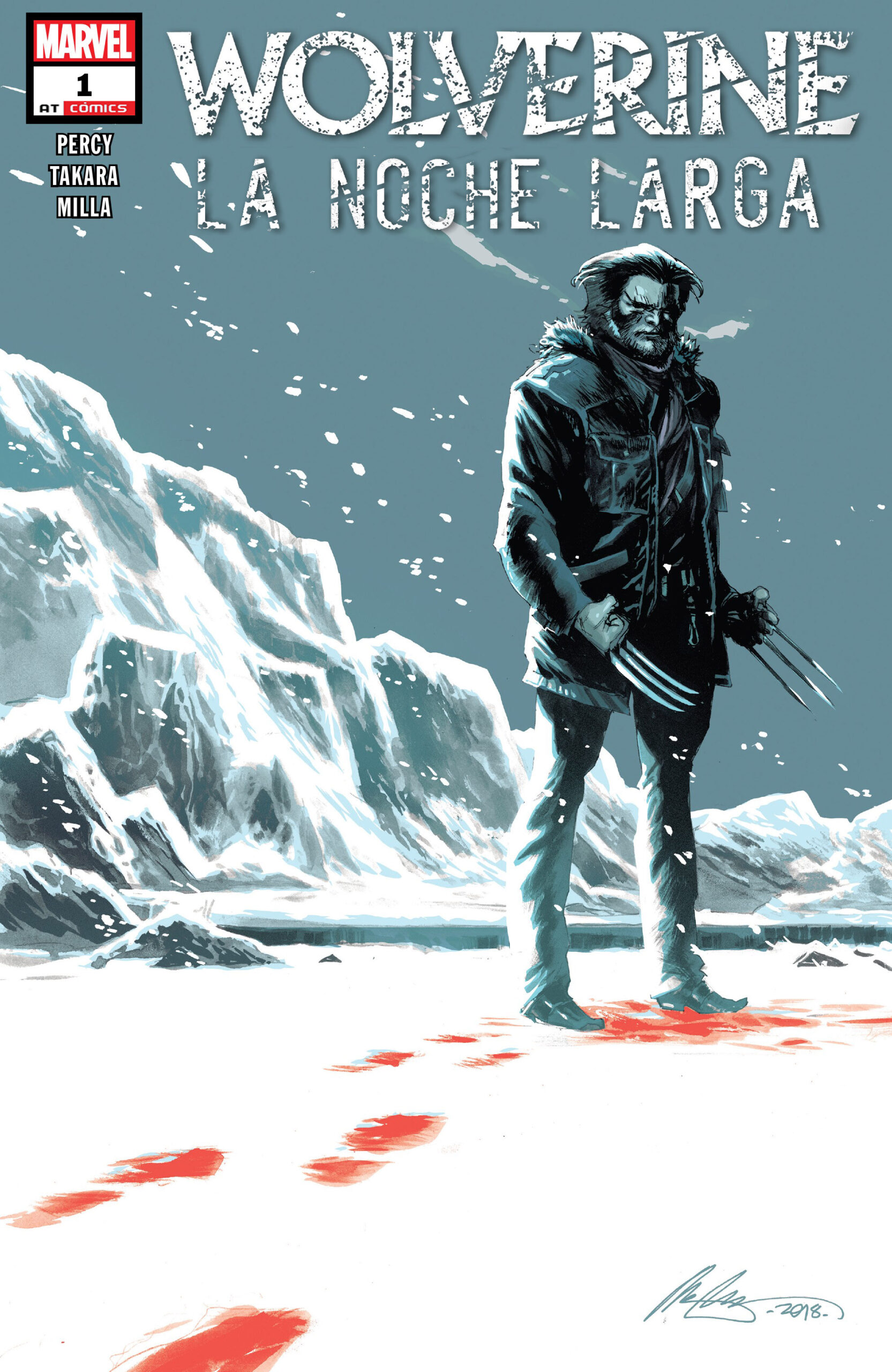 Wolverine – The Long Night Adaptation 01 (of 05)-000