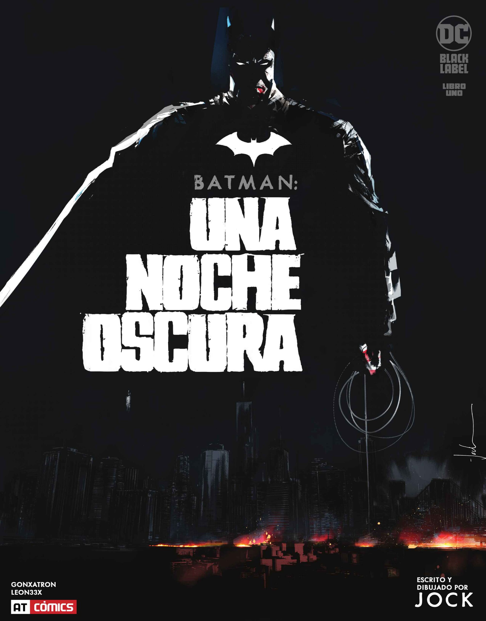 Batman – One Dark Knight (2021-) 001-000