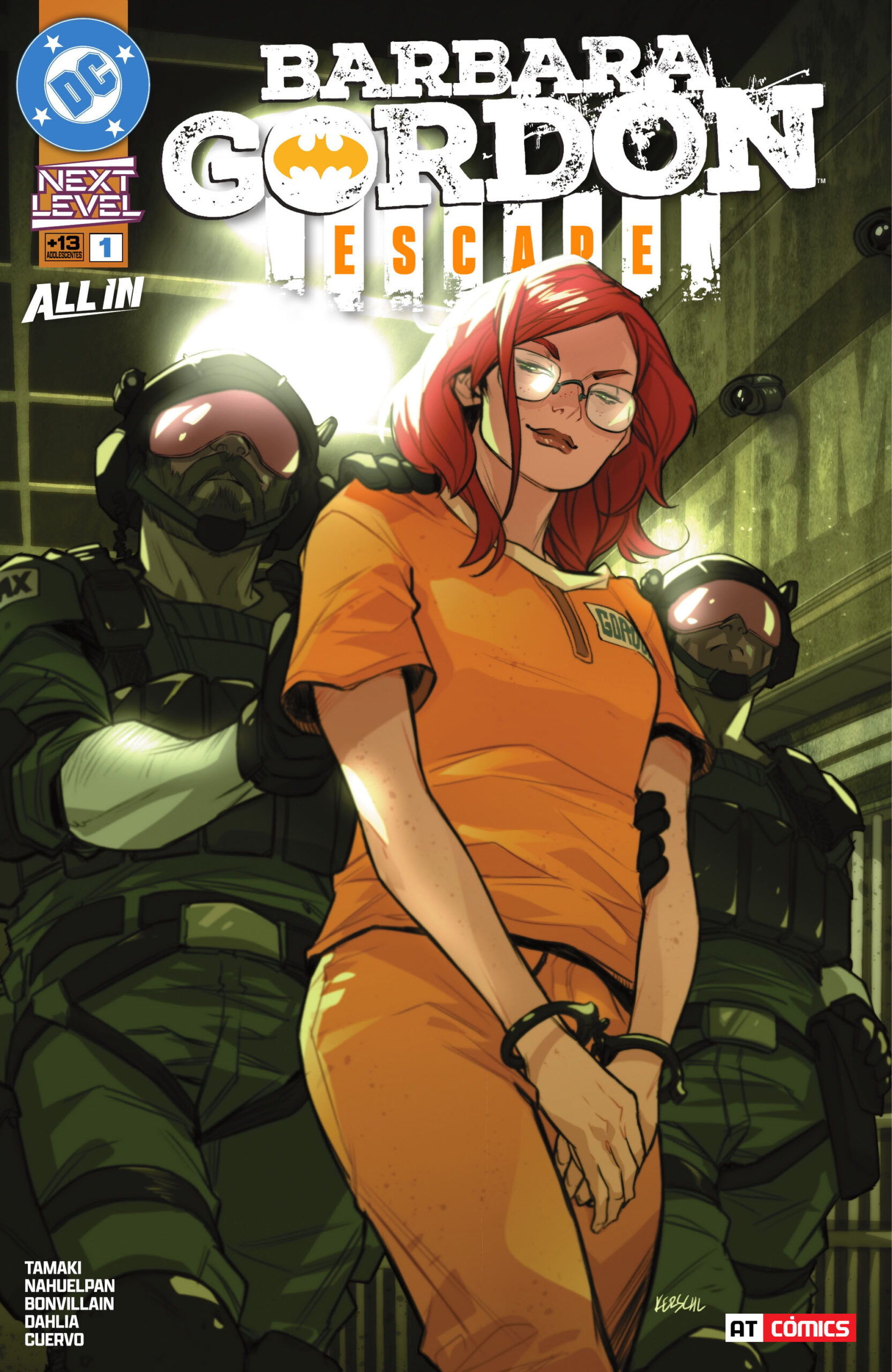 Barbara Gordon – Breakout 001 (2026) (Digital) (Pyrate-DCP)-0001