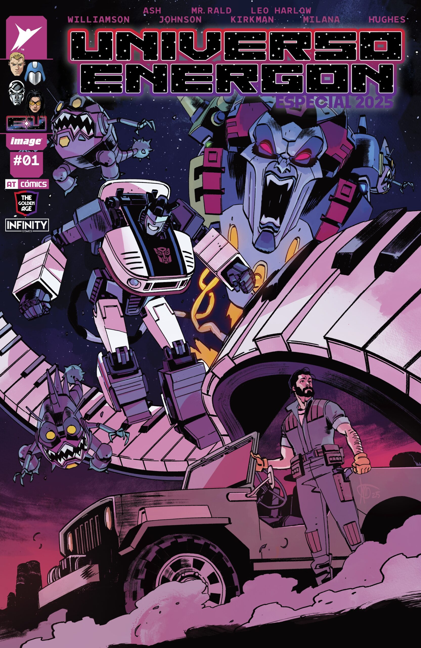 Universo Energon – Especial 2025 001 (2025) 00000 – Cover A