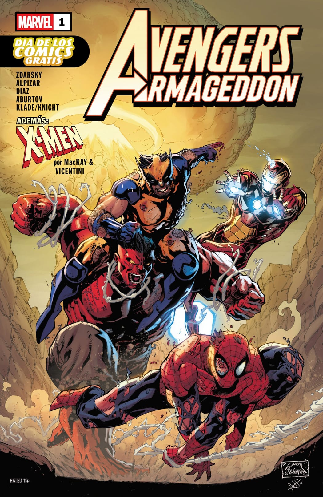 Armageddon-X-Men CGD 2026 001 (2026) – 0001