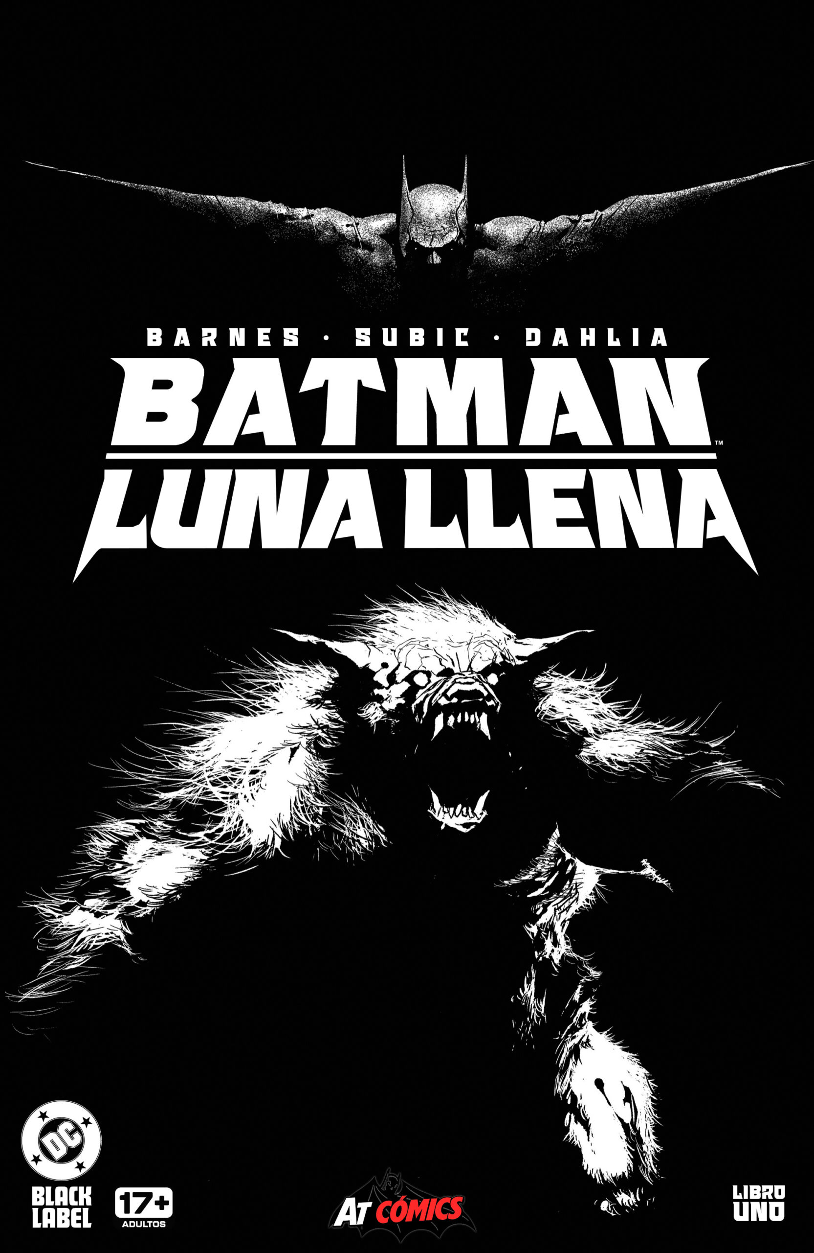 Batman – Full Moon 001 (2024) 001