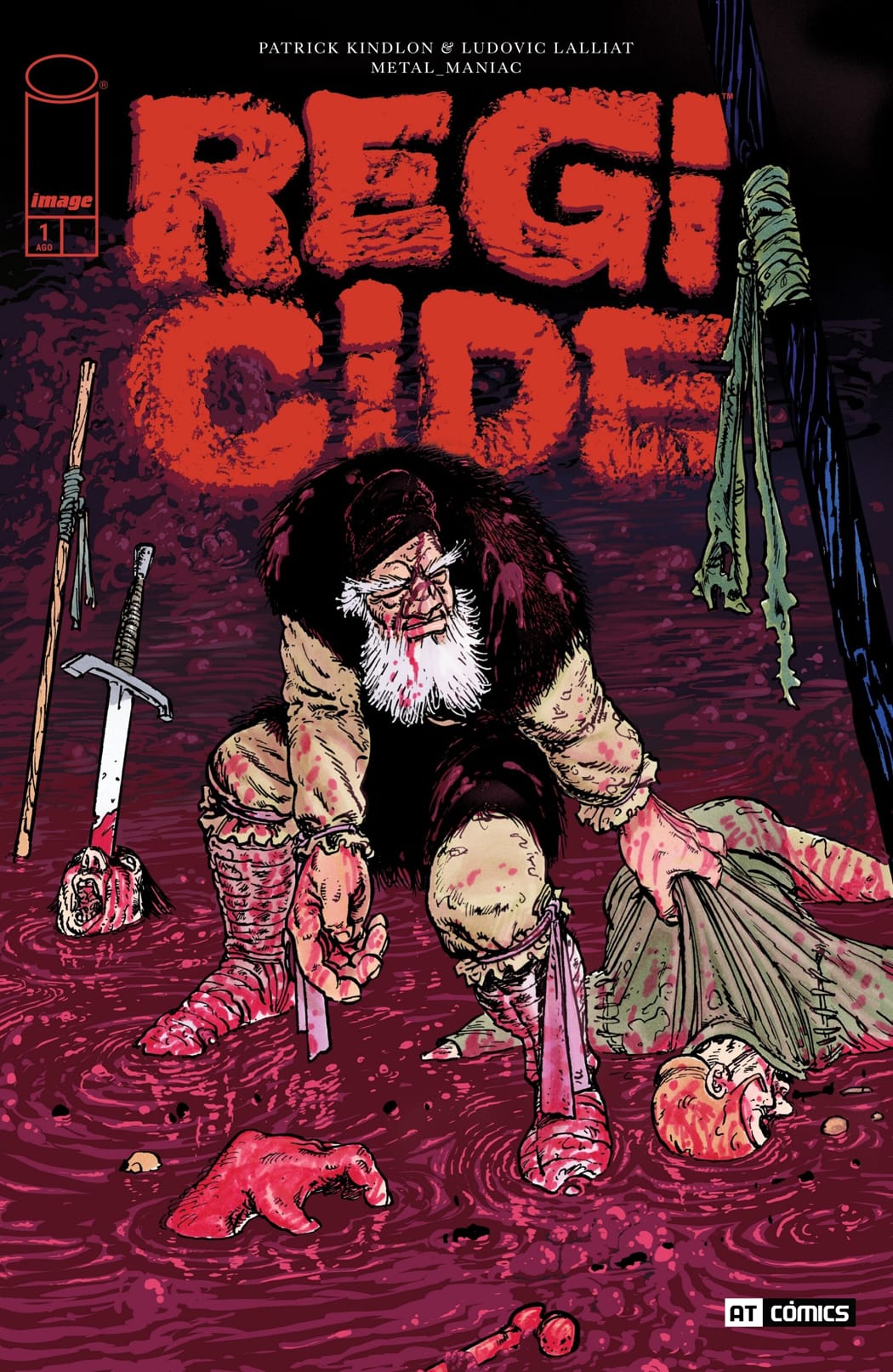 REGICIDE001