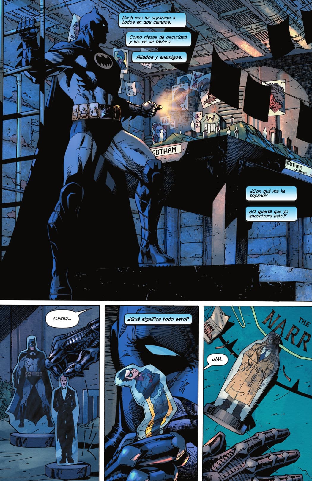Batman (2016) - Marmota Comics