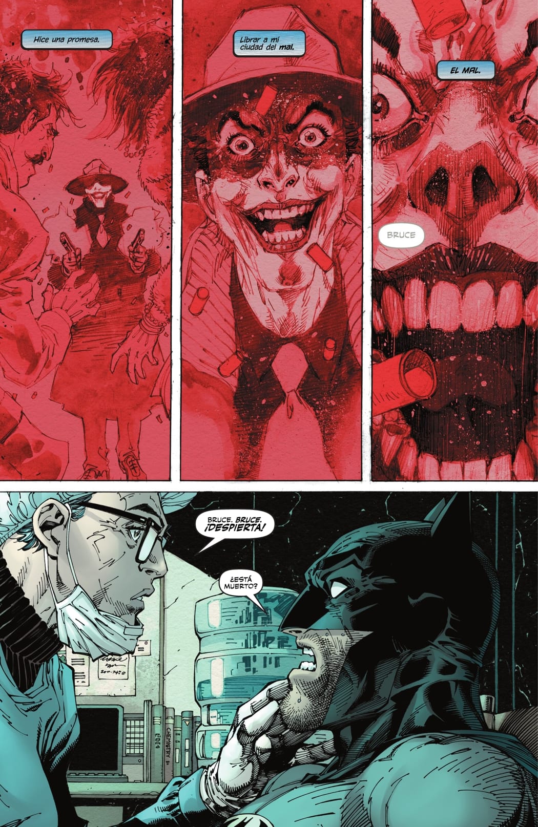 Batman (2016) - Marmota Comics