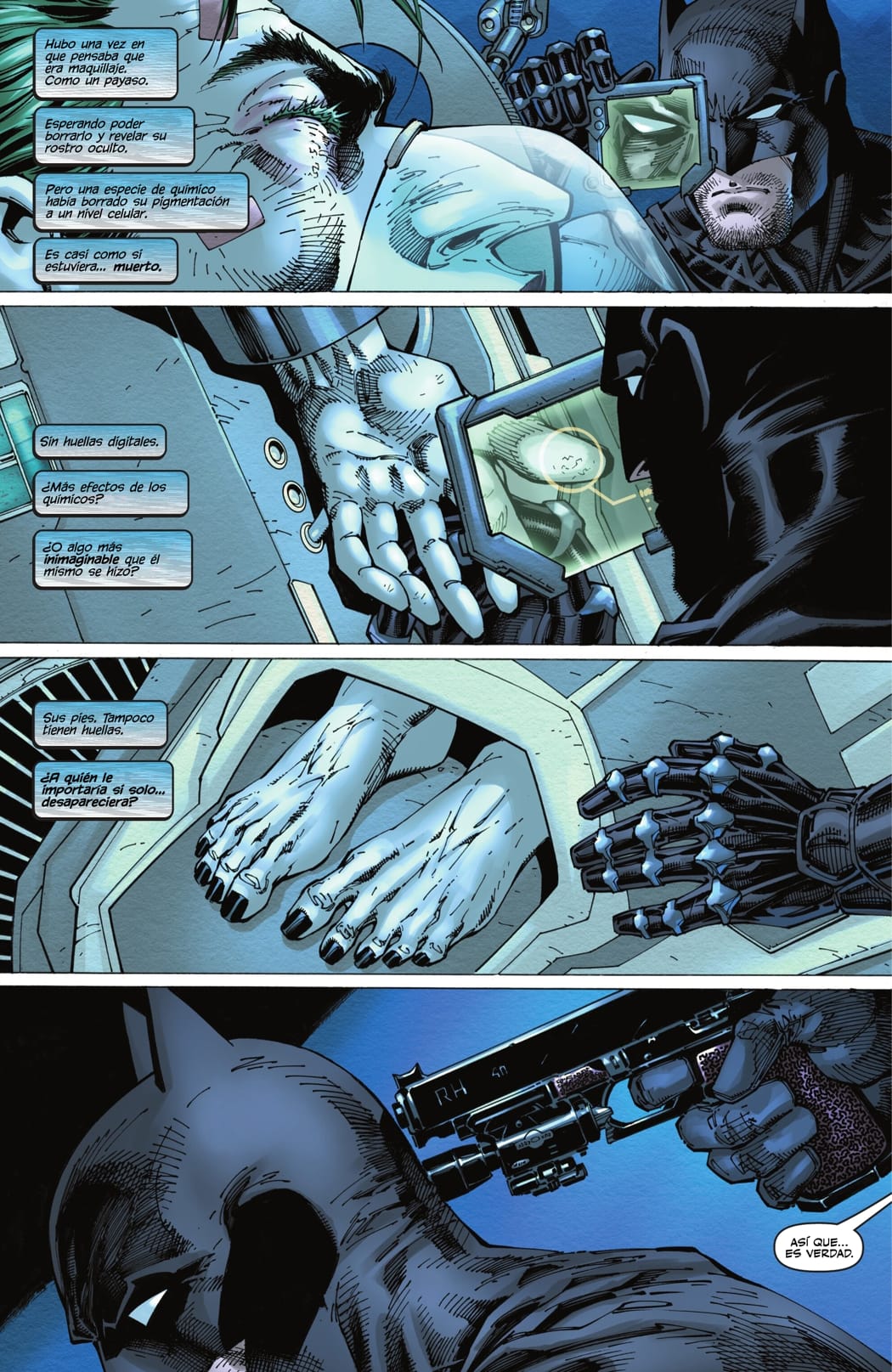 Batman (2016) - Marmota Comics