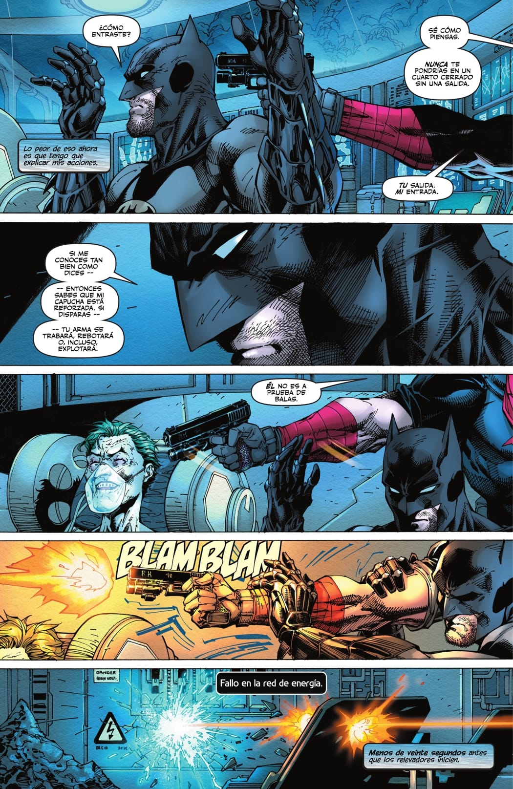 Batman (2016) - Marmota Comics