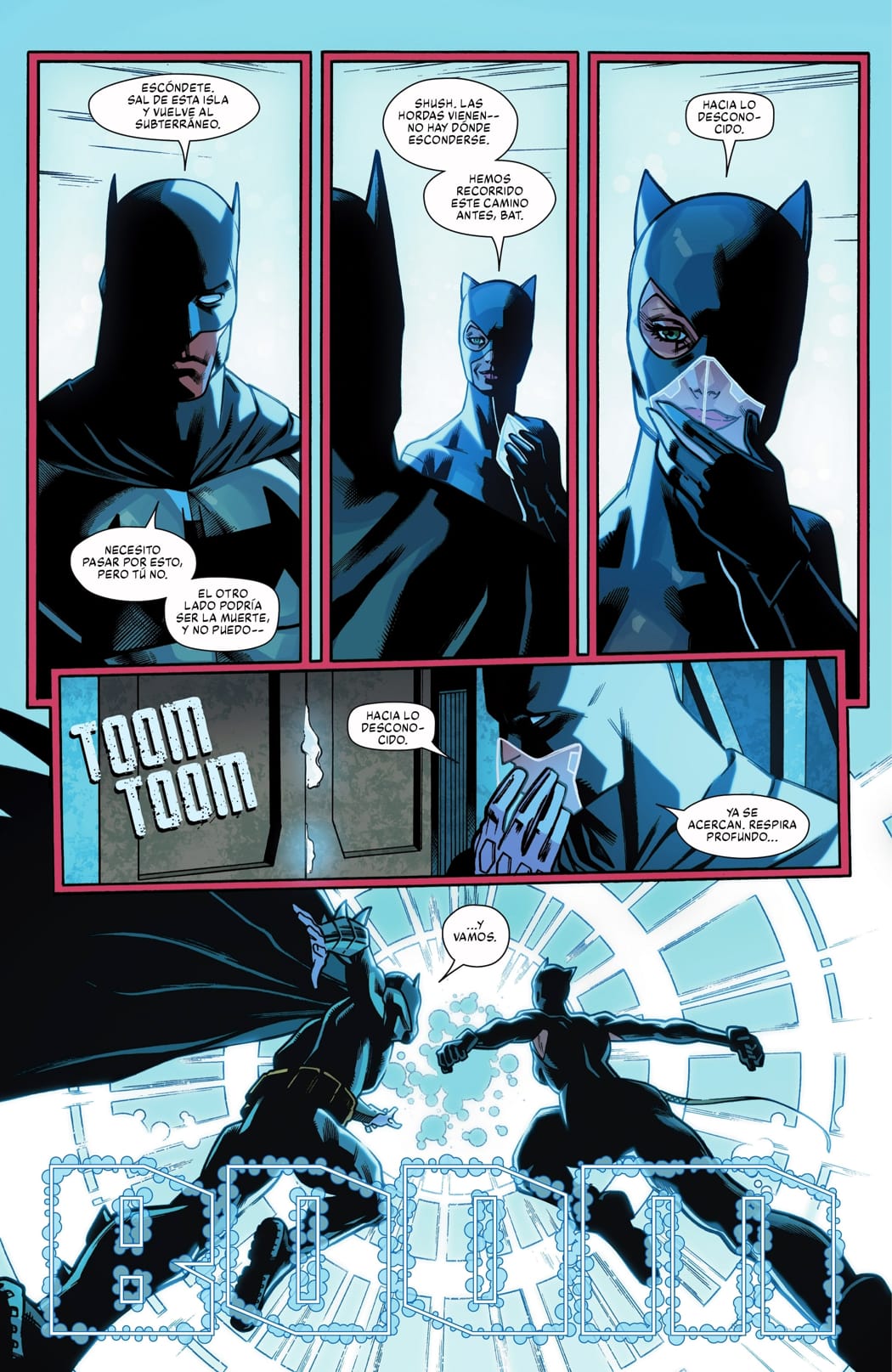 Batman (2016) - Marmota Comics